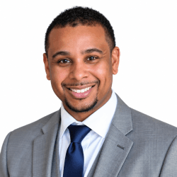 Reggie Fikes, Chief Revenue Officer